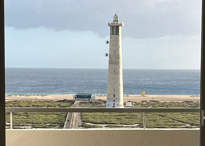 アパート Blue Ocean モロ・デル・ハブレ