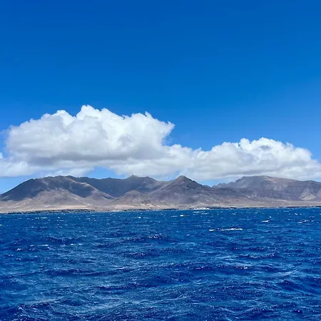 Lägenhet Blue Ocean