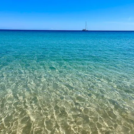 Apartment Blue Ocean *