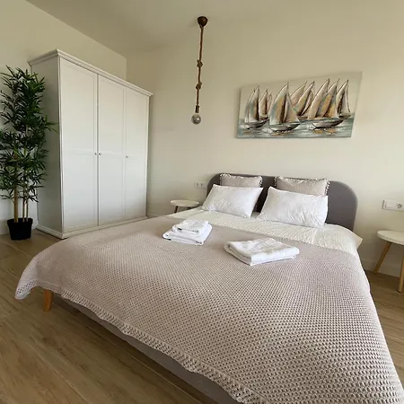 Apartment Blue Ocean *