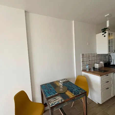 Blue Ocean Apartment *