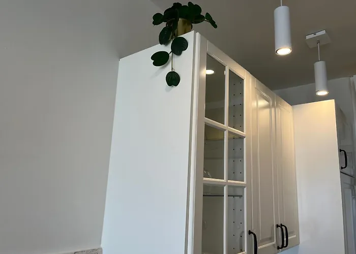 Apartment Blue Ocean *