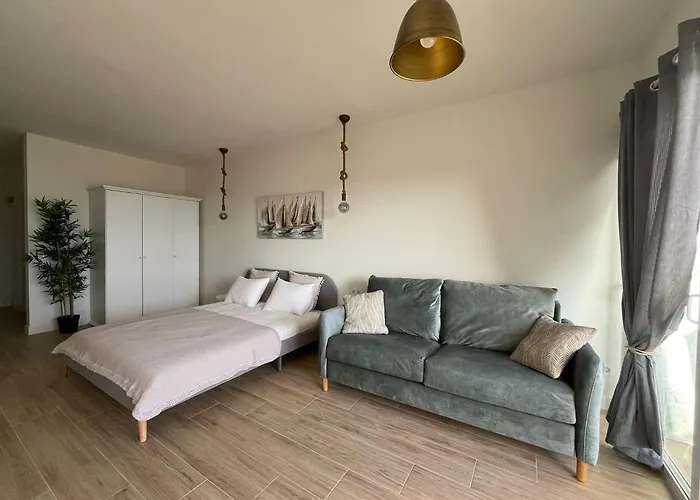 Blue Ocean Apartment Morro Jable