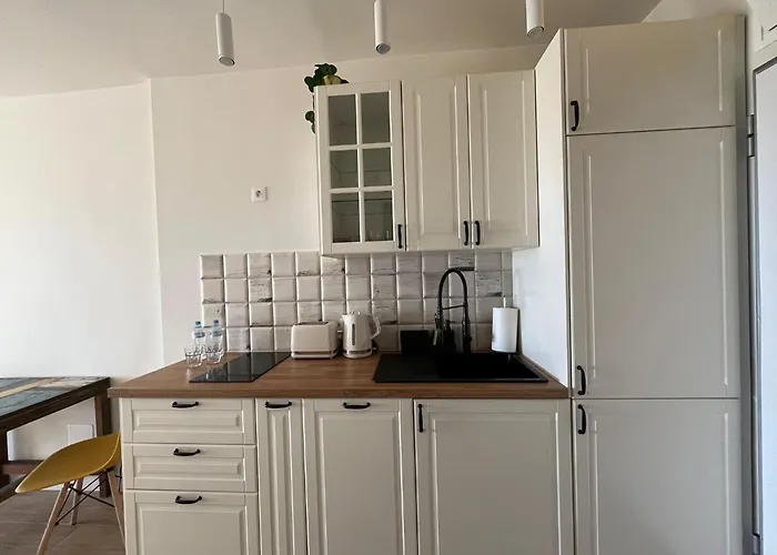 Blue Ocean Apartment