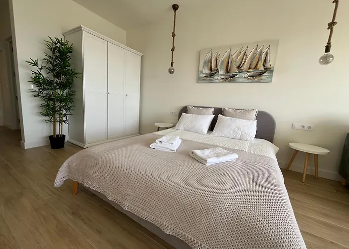 Apartamento Blue Ocean *